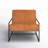 Bo 29" Wide Full Grain Genuine Leather Armchair
