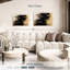 Rayures texturées minimalistes Avery-108876730