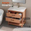 Meuble-lavabo simple 30 po avec comptoir d'évier-2104598729