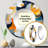 Giunta Metal Round Mirror