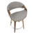 Auburn Swivel Upholstered Counter Stool-21903974