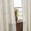 Paire de rideaux semi-transparents avec œillets Draycott-654470415-660994420