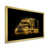 Gold Picture Framed sélectionné