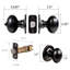 Egg Privacy Door Knob-24814158