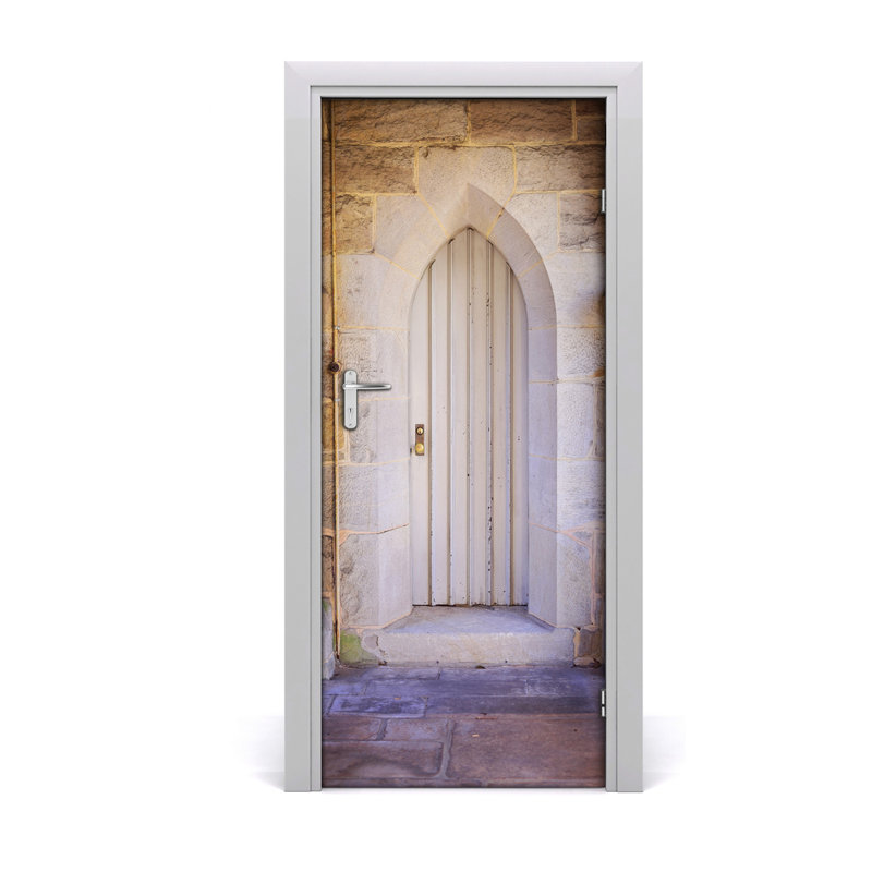 To For Dreams Door Decal