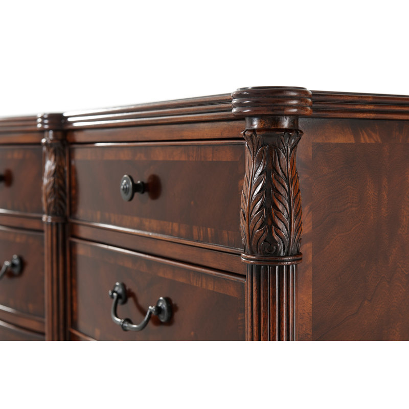 Essential 12 - Drawer Dresser