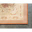Tapis à motif oriental brique Royale-40282270