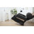 Laneyah Zero Gravity Massage Chair with Air Pressure, Heat & Foot Rollers
