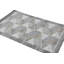 Scandinavian Wool Geometric Area Rug-698560705