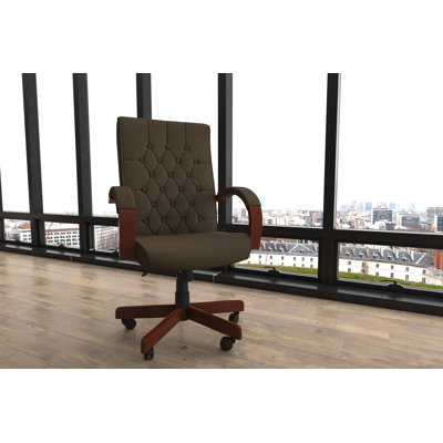 Brayden Studio Executive Chair