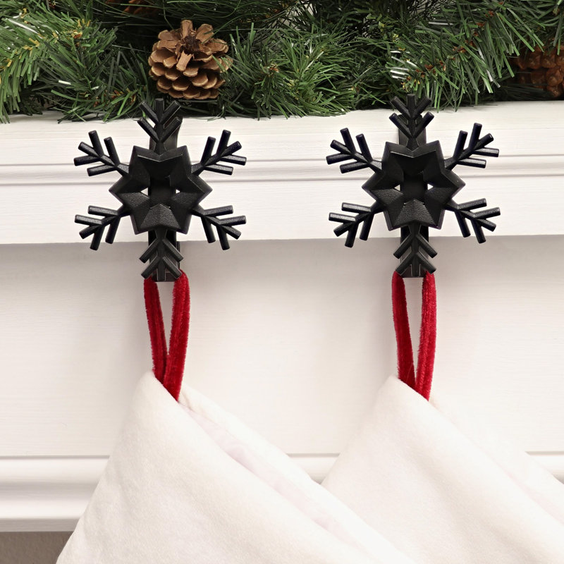 Porte-chaussette Snowflake