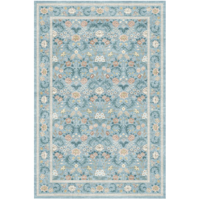 Tapis de salon lavables Tapis antidérapants pour chambre à coucher Tapis antitaches pour chambre d'enfant