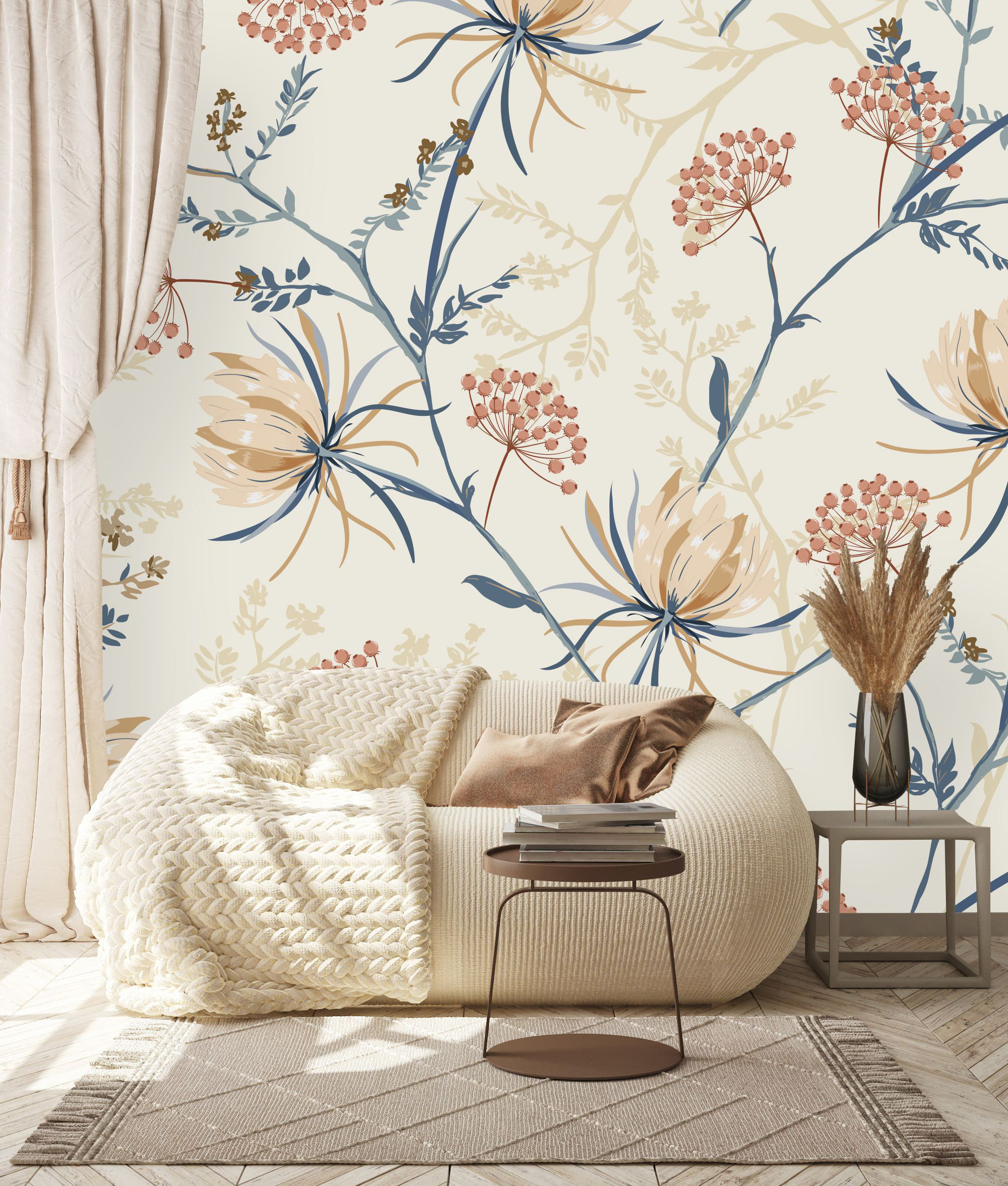Red Barrel Studio® Wall Mural | Wayfair