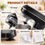 HOMCOM Stand Mixer