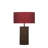 Mercuri Solid Wood Table Lamp-141105745