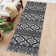 Katresa Washable Geometric Indoor Rug