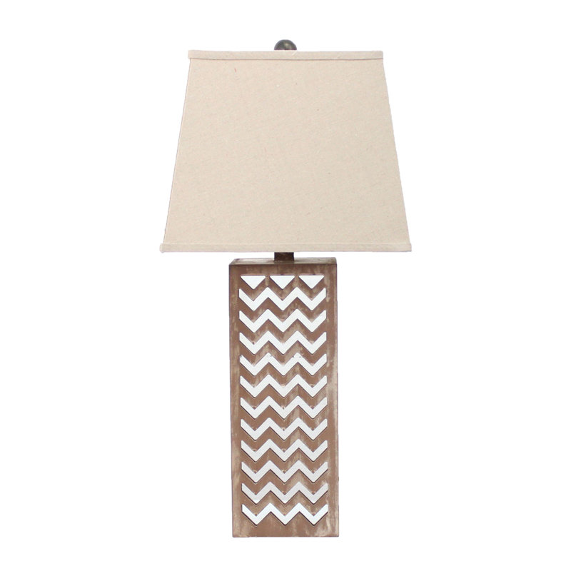 Lampe de table 28 po Griswalda