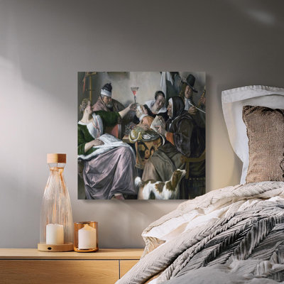 Wrapped Canvas Print Set