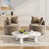Army Linen Blend