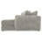 Dikili Upholstered L-Shaped Sectional-94298630