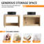 Meuble-lavabo flottant simple 30 po avec comptoir en céramique-1877517843-1876317798-1877517848