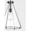 Luminaire suspendu conique 1 lumière Eldridge-1268451117