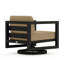 Avion Outdoor Rocker Chair-1842097275-1842097255