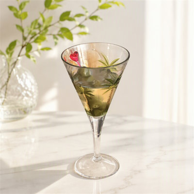 Plastic Wine Glasses Set of 4 (14oz)