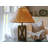 7.5'' H Paper Empire Lamp Shade