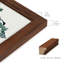 Motif algue et azule II - impression encadrée avec verre-1536822805-1536822815