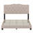 Nikula Upholstered Panel Bed-1326495185-1326495186