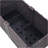 Deep Raised Garden Bed Plastic Planter Boxes For Vegetables Flowers Herbs And Succulents,Self-Watering Planter Box Raised Bed To Grow Flowers, Herbs & Vegetables, 31.5" L X 15.7" D X 14.7" H-1896939705