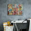 «Kings Highway No. 1» par Design Fabrikken, art mural sur toile-2072432359