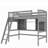Eztli Kids Twin Loft Bed-1364195849