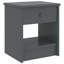 Ahern Solid Wood Block End Table-745977601