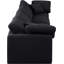Canapé rembourré 140 po Itala-94482278