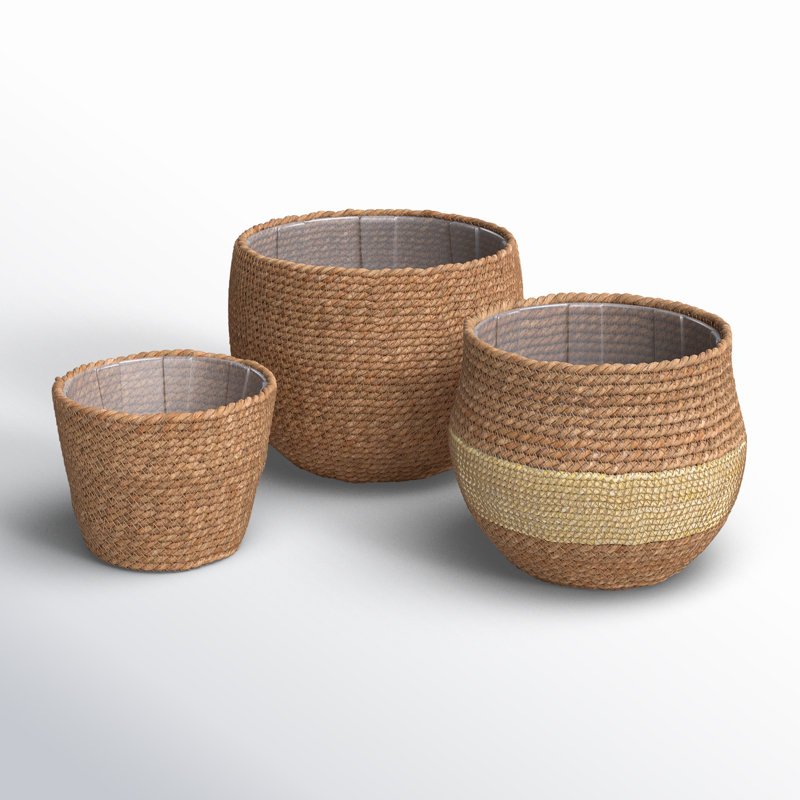 Marnie Pot Planter 3-Piece Set
