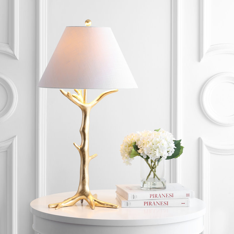 Kelliher Resin Table Lamp