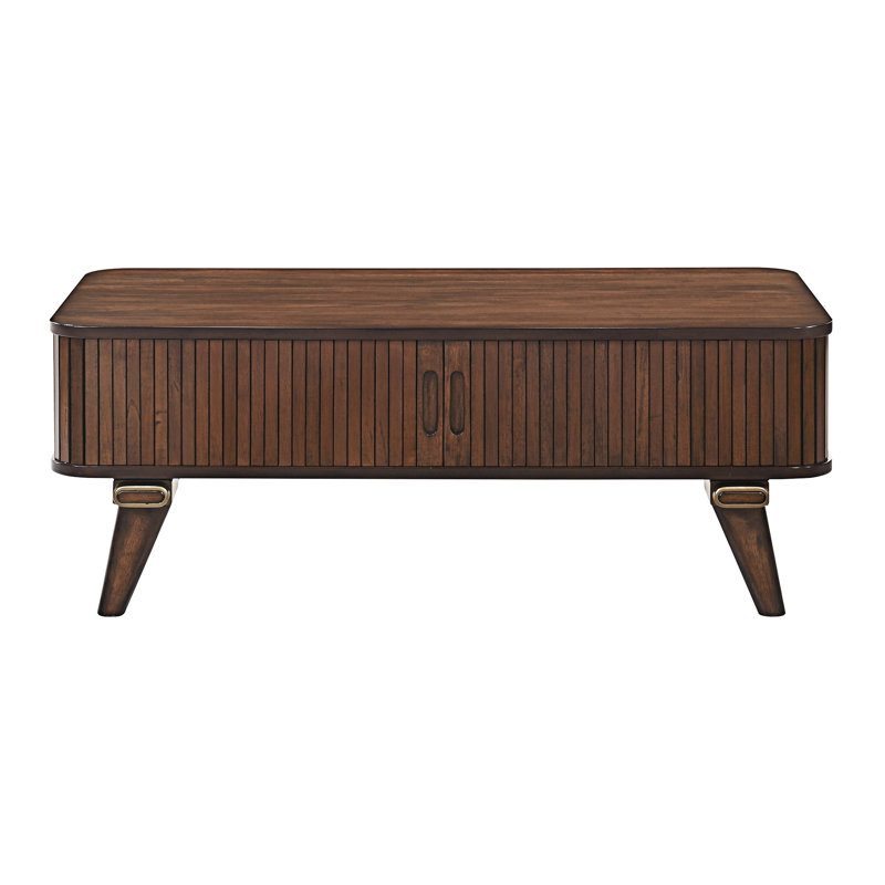 Storage Cocktail Table