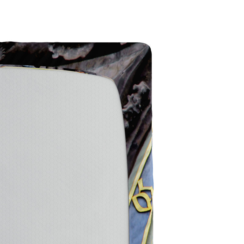 Microfiber Fitted Sheet, Full Fitted Sheet