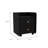 Marsella Nightstand, Two Drawers, Metal Handle, Bedroom-961058393