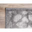 Tapis à motif oriental gris / fumée Ahron-40279655