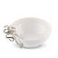 Sea And Shore Stoneware Dessert Bowl