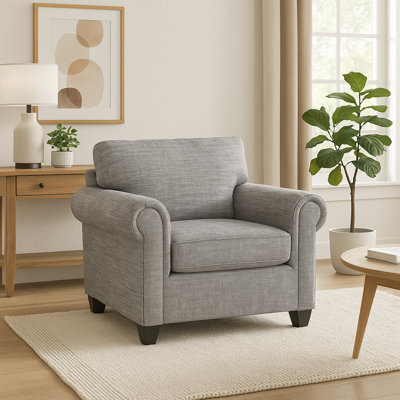Grace 40" Wide Armchair