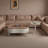 Modern Light Luxury Style Coffee Table