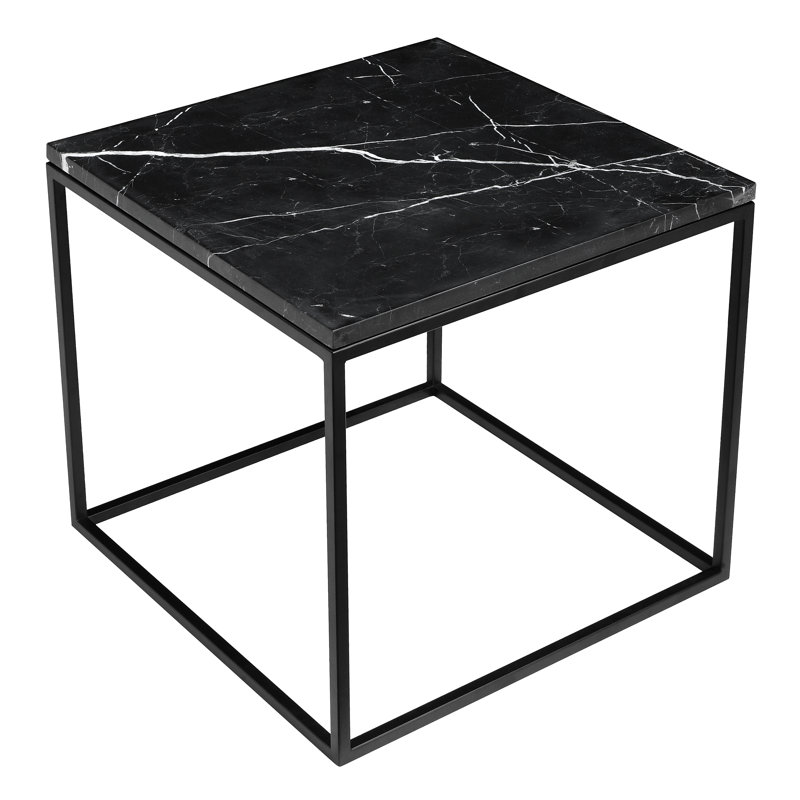 Onix Marble Top End Table