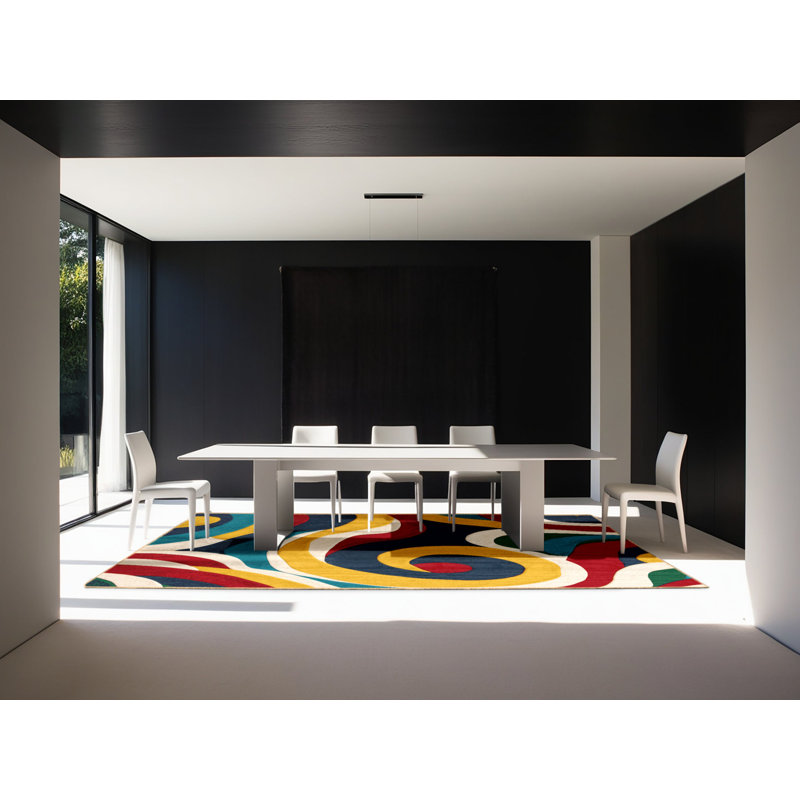 Snappy Jiggle Rug, Rectangle 5' x 8'
