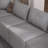 8 - Piece Upholstered Modular Corner Sectional With Storage Ottoman-219063019
