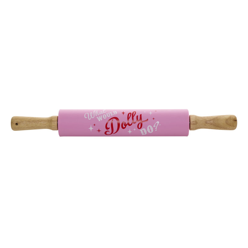 Dolly Parton "What Would Dolly Do" Rolling Pin
