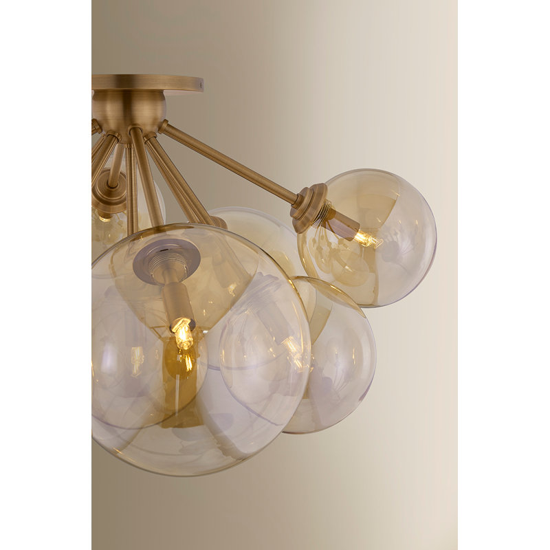 Santee Semi Flush